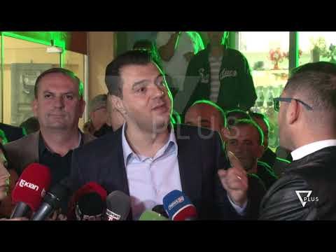 Basha me banorët e Unazës së Re - News, Lajme - Vizion Plus