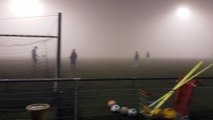 Le brouillard pour les seniors C et U19