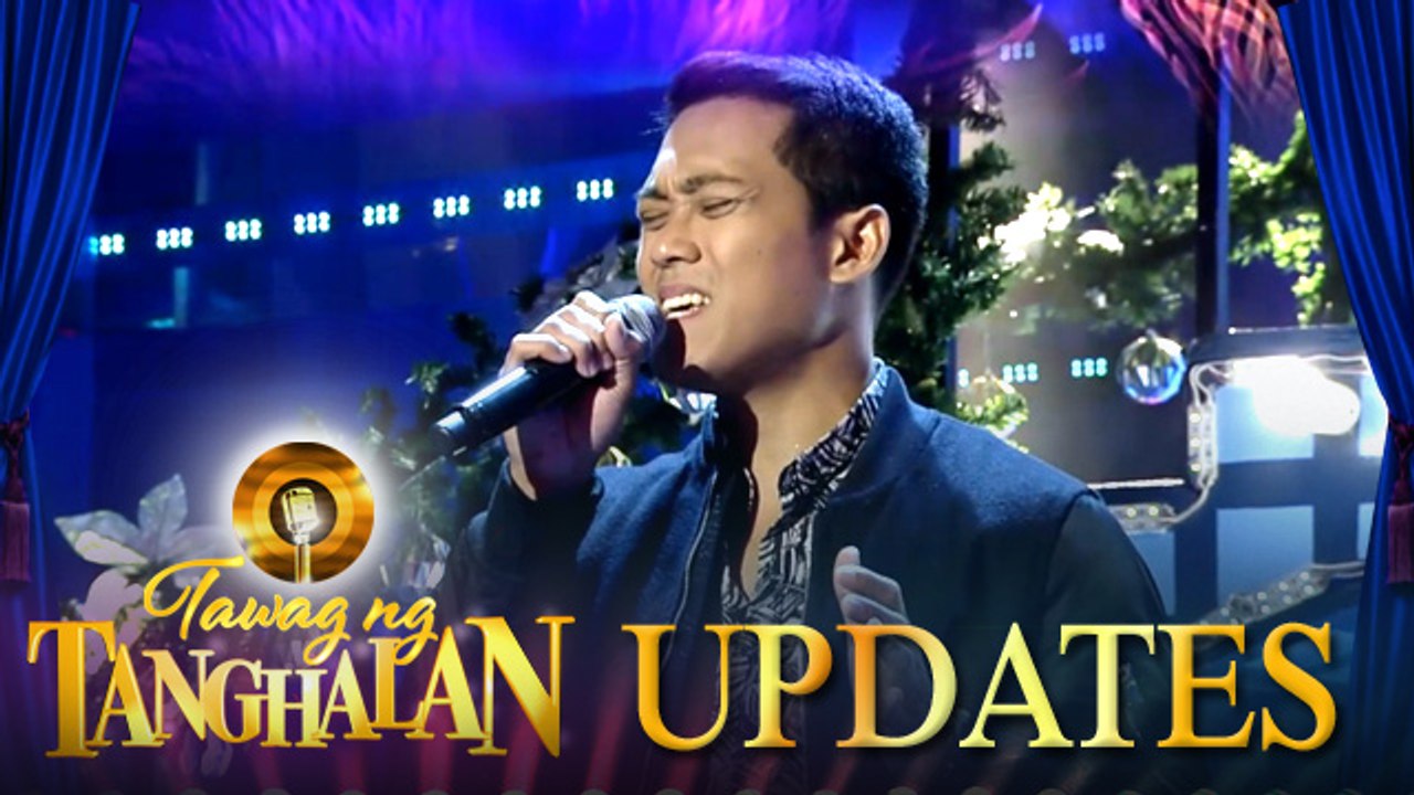 Tawag ng Tanghalan Update: Kevin Ibañez will fight until he reaches his dreams