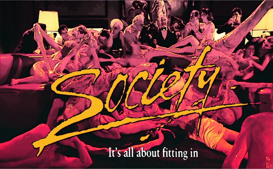 Brian Yuzna's Society / Screaming Mad George's surrealistic SFX