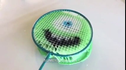 Satisfying Slime Pressing - Satisfying Slime Pressing #8