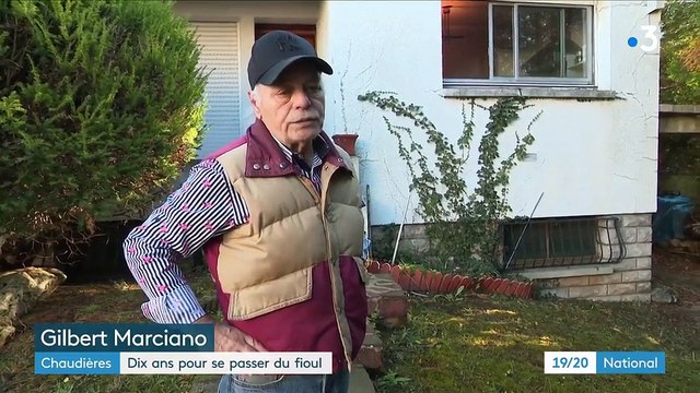 Chaudières : dix ans pour se passer du fioul