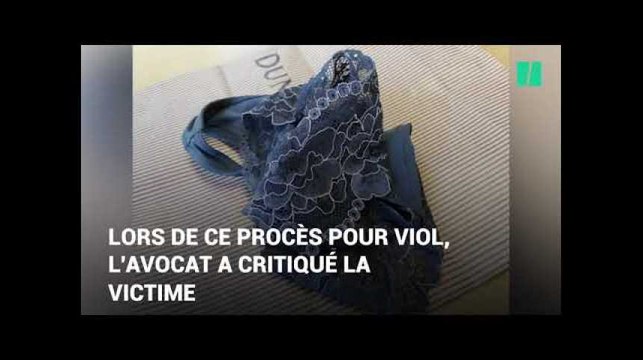 Cette députée irlandaise brandit un string devant le parlement