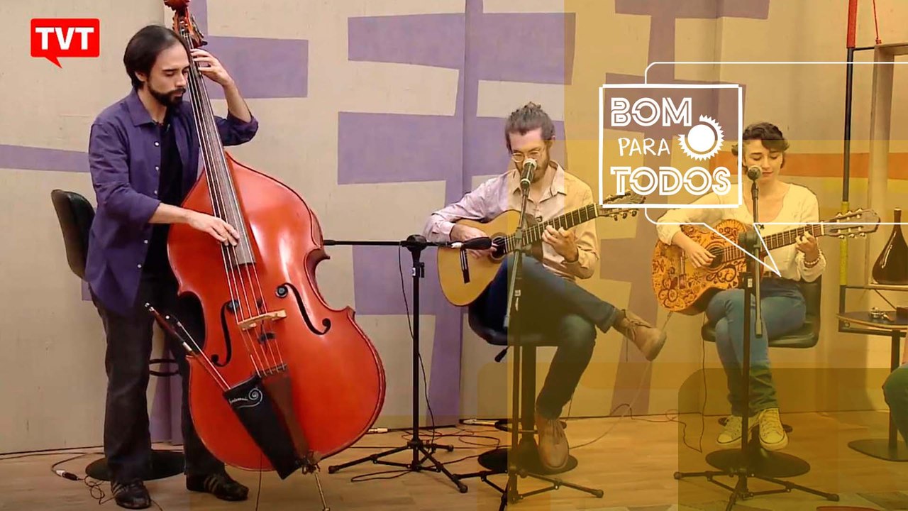 Trio Allumar - Encontro das Águas