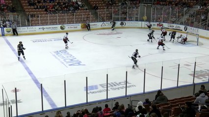 Monarchs School Thunder, 4-1