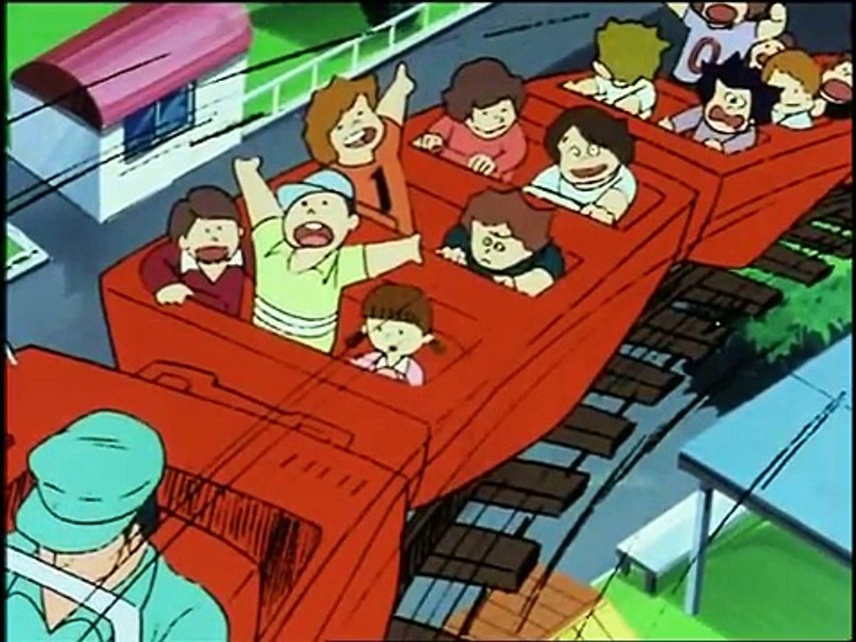 Эмблема – стрела: Ястреб Гран-При/Arrow Emblem - Grand Prix No Taka (1977) | Серия 33