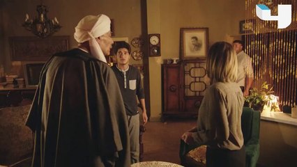 #أبو_عمر_المصري- مواجهة صادمة بين فخر وعمه بسبب ابنته ليلى