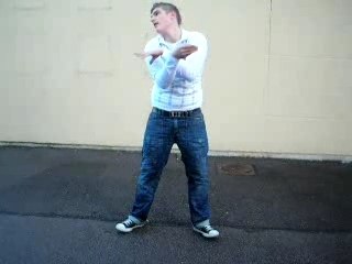 Juiced : Echauffement de bras