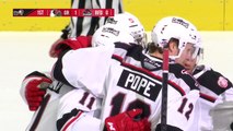 Rockford IceHogs 1 at Grand Rapids Griffins 3