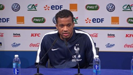 Bleus - Pléa : "Énormément de plaisir en Bundesliga"