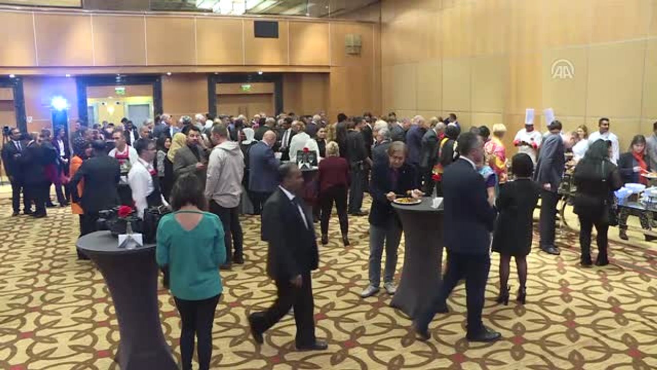 Bangladeş Mutfağı Ankara'da Tanıtıldı