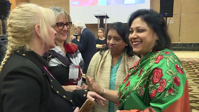 Bangladeş mutfağı Ankara'da tanıtıldı