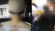 '이수역 폭행' 인터넷에서 논란...승용차 인도 돌진 / YTN