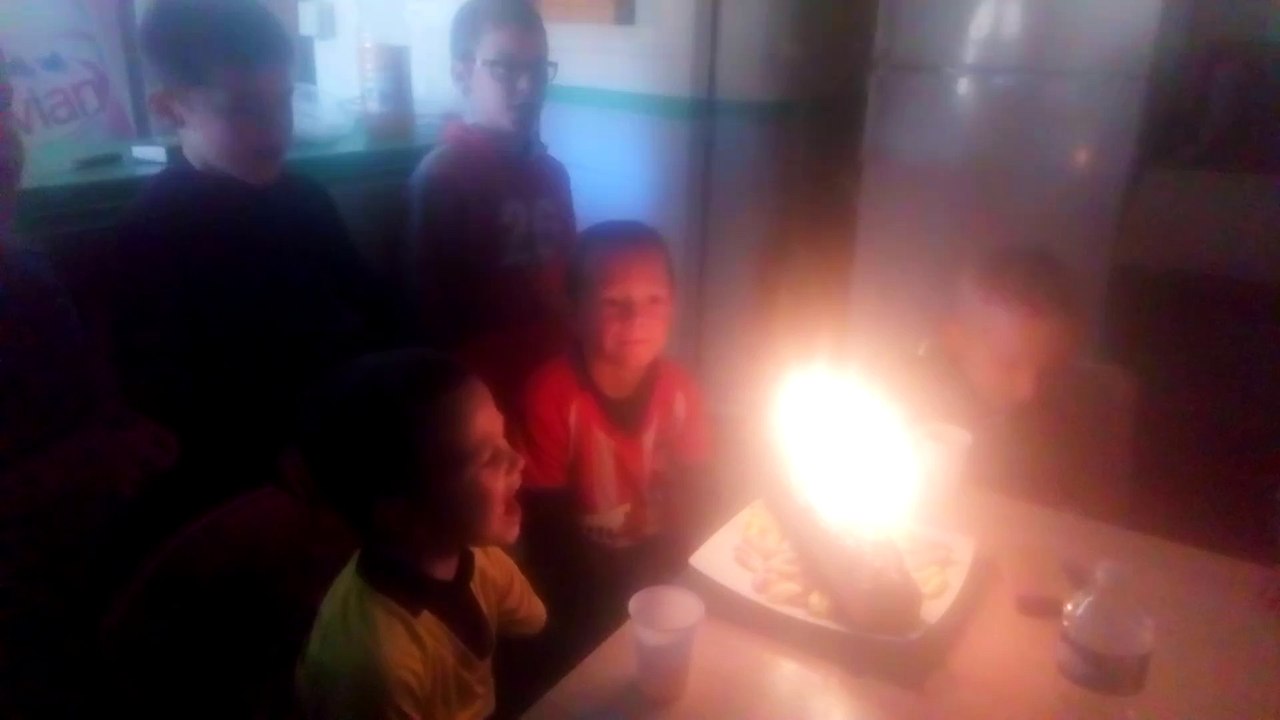 L'anniversaire de Lino