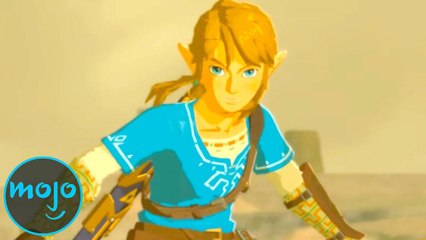 Top 10 Video Games That Should Be Anime