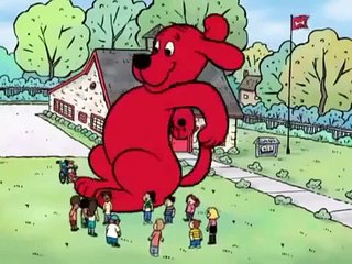 Clifford The Big Red Dog S02 E08