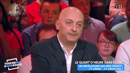 Miss France : "Sylvie Tellier se conduisait mal avec les concurrentes" selon Xavier de Fonteney