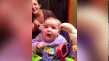 Funniest Babies Make Actions Compilation- Funny Baby Moments Compilation