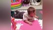 Funniest Babies Make Actions Compilation - Funny Baby Moments Compilation
