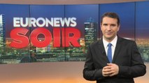 Euronews Soir : l'actualité du 14 novembre