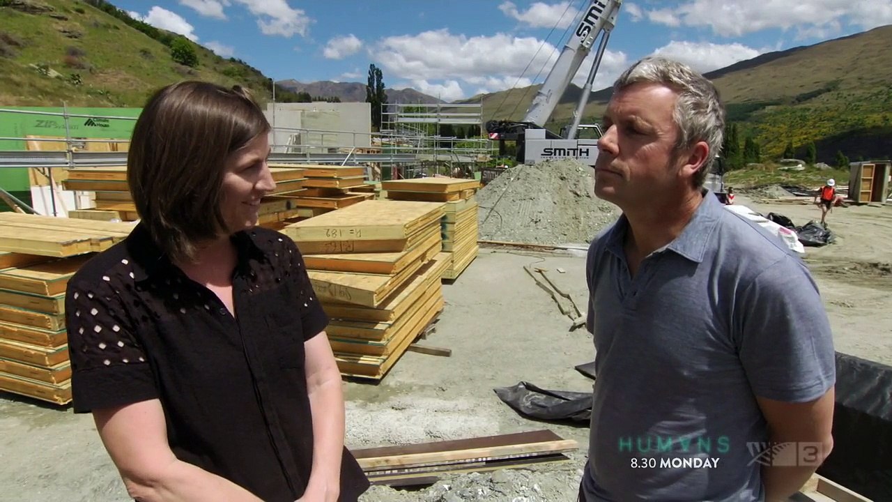Grand Designs New Zealand Series 2 6 of 8 Modern Day Castle