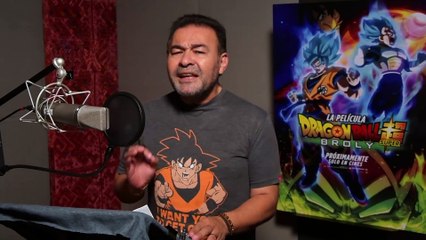 DRAGON BALL SUPER BROLY TRAILER 2 ESPAÑOL LATINO 1080 HD