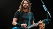 Dave Grohl Barbecued for Southern California Firefighters