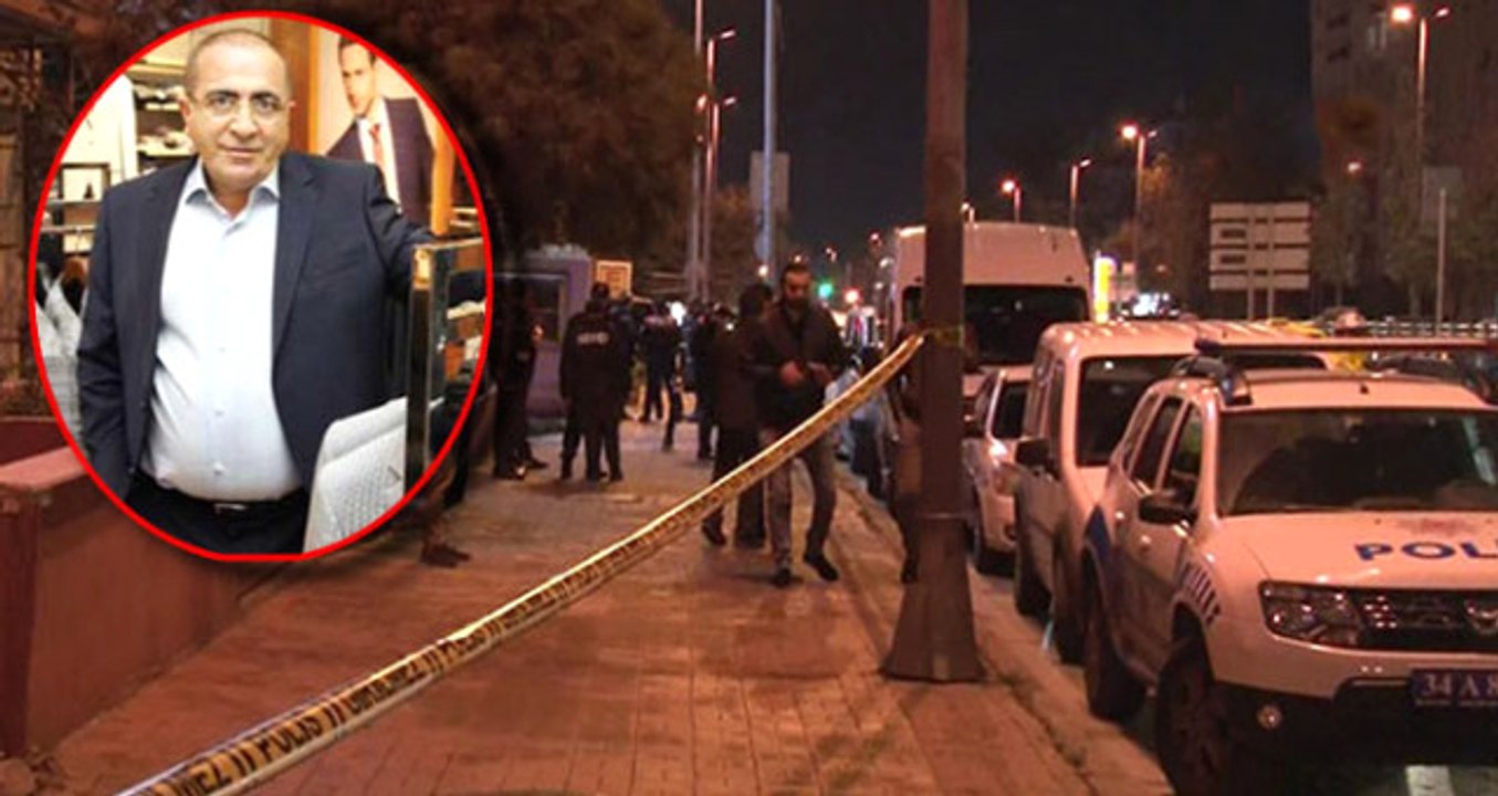 Ünlü İş Adamı Ali Rıza Gültekin, Uğradığı Silahlı Saldırı Sonucu Hayatını Kaybetti