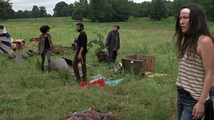 The Walking Dead - Season 9 Episode 7 - Taking What's Ours (EXCLUSIVE SNEAK PEEK)