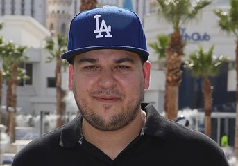 Rob Kardashian Files to Lower Child Support Payments