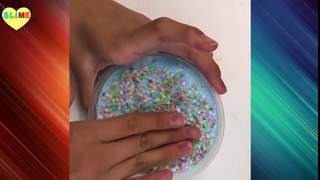 Satisfying Slime ASMR Video Compilation - Crunchy and relaxing Slime ASMR № 21
