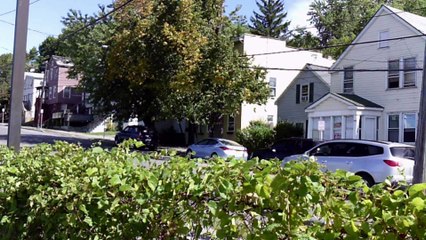 Catholic tramp pilgrimage across USA- California to NY state (7)