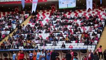 Futbolun Efsaneleri Gençlerle Buluşuyor