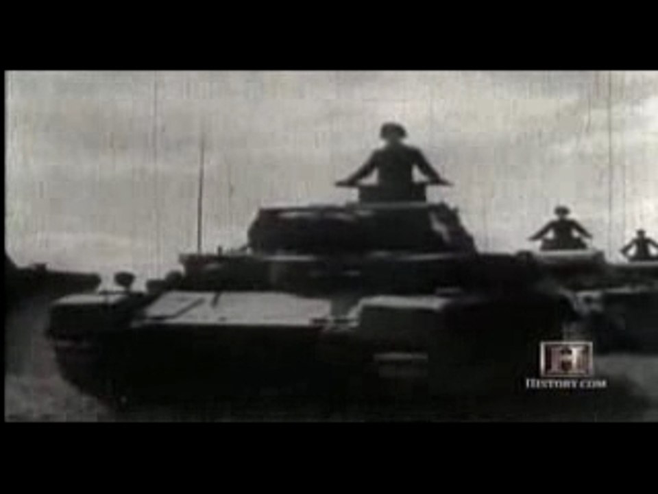 Blitzkrieg (Part 1)