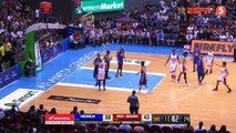 Ginebra vs Magnolia 3rd qtr - Game 3 semifinals november 14, 2018 - PBA Gov's Cup 2018