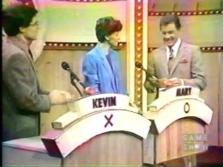 Kevin vs. Mary, 1984 (missing 1st minute)