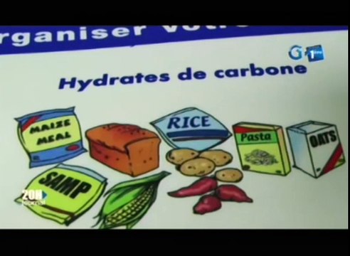 RTG/Commémoration de la journée mondiale du diabète - Présentation des principales causes
