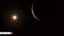 Astronomers Have Found A Super-Earth Around Nearby Star