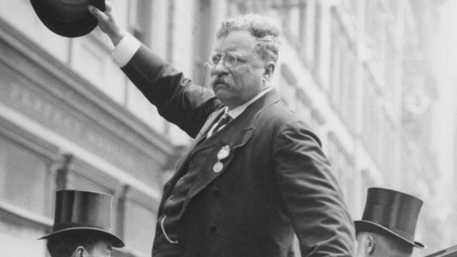 Biography: Theodore Roosevelt: The 26th President of the United States