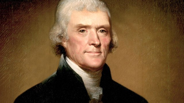 Biography: Thomas Jefferson: Revolutionary, U.S. President, Founding Father