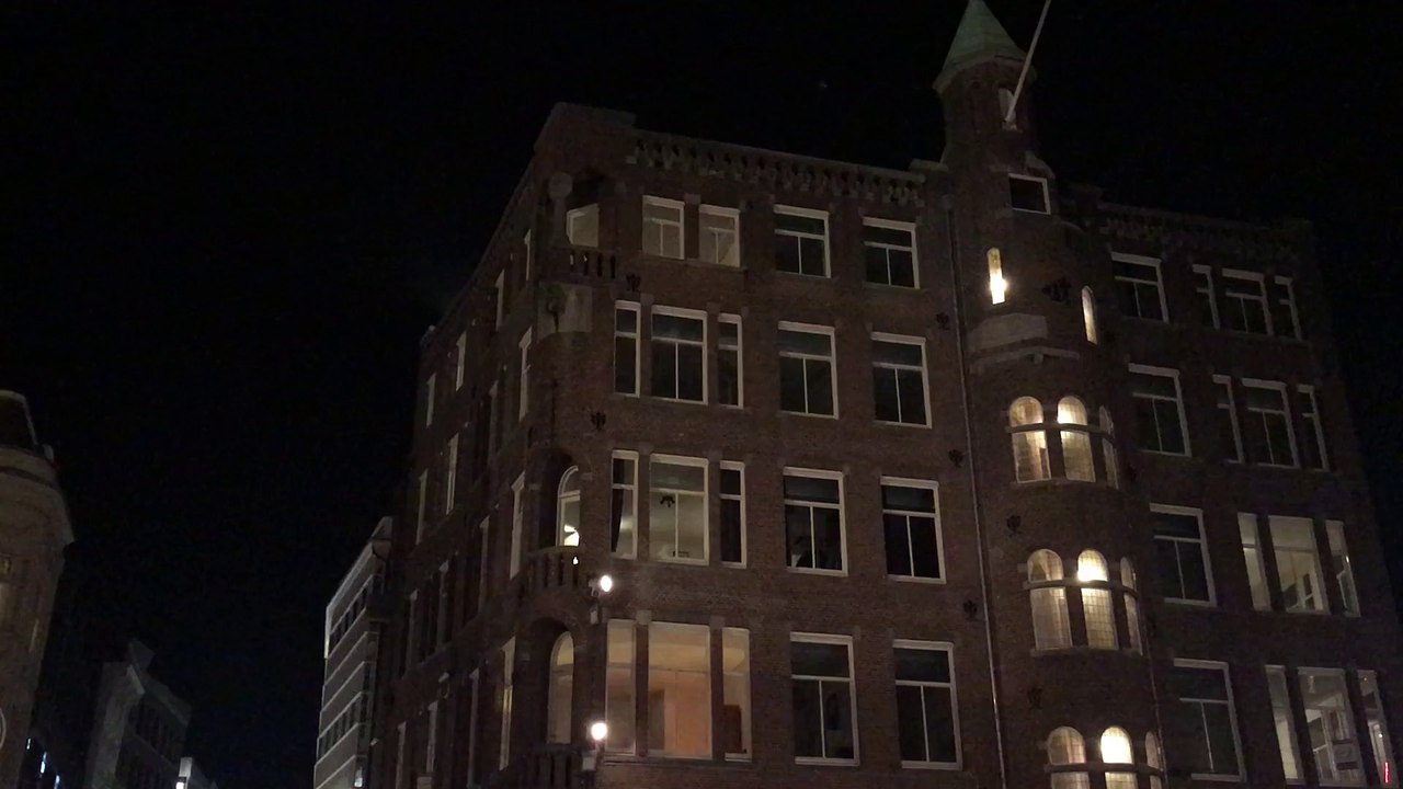 Ces appartements sont possédés par un démon ?