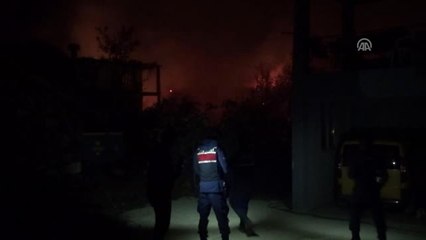 Manavgat'ta Orman Yangını (2)