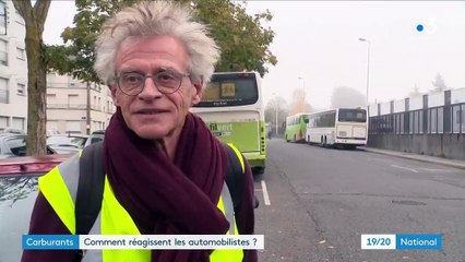Carburants : les réactions des automobilistes