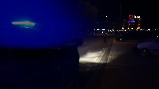 Havaya Rastgele Ateş Açan Alkollü Şahsı Polis Ekipleri Etkisiz Hale Getirdi