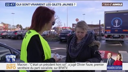Qui sont vraiment les gilets jaunes ?