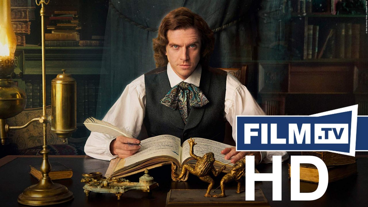 Der Mann Der Weihnachten Erfand Trailer Deutsch German (2018)