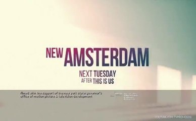 New Amsterdam - Promo 1x08