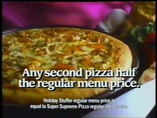 (November 25, 1992) KCOP-TV MyNetworkTV 13 Los Angeles Commercials