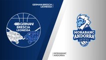 Germani Brescia Leonessa - MoraBanc Andorra Highlights | 7DAYS EuroCup, RS Round 7