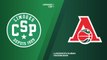 Limoges CSP - Lokomotiv Kuban Krasnodar  Highlights | 7DAYS EuroCup, RS Round 7